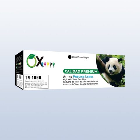 Toner Compatible para Brother TN-1060 Black