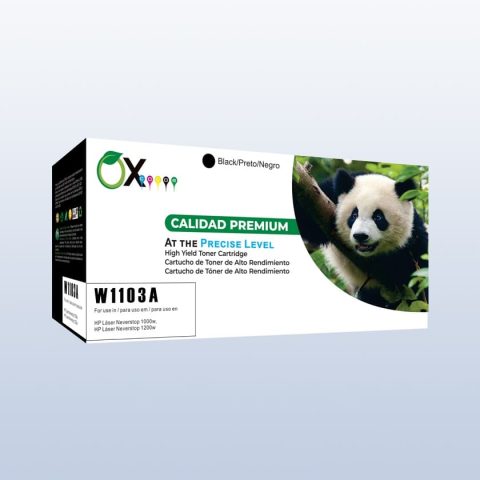 Toner Compatible para HP 103A / W1103A Black