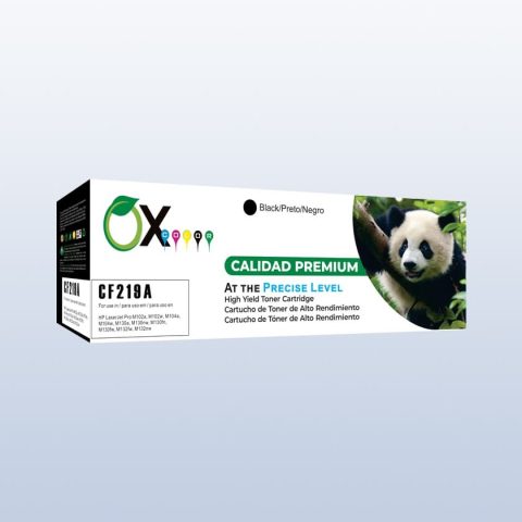 Drum Compatible para HP 19A / CF219A Black