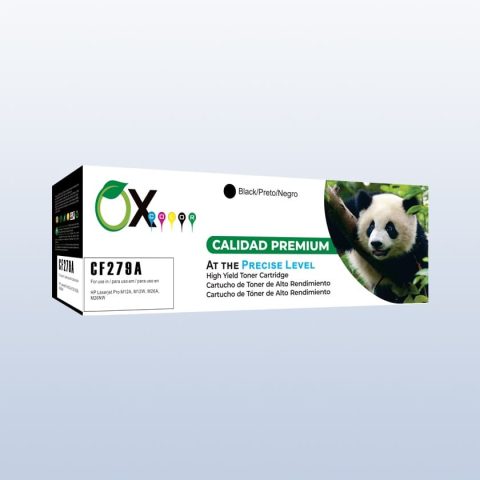 Toner Compatible para HP 79A / CF279A Black