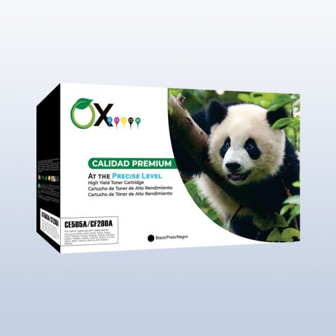 Toner Compatible para HP 80A-05A / CF280A-CE505A Black