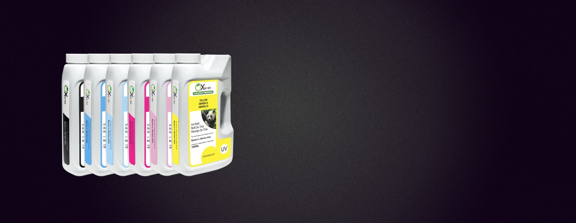 Tintas y Toners OX Color